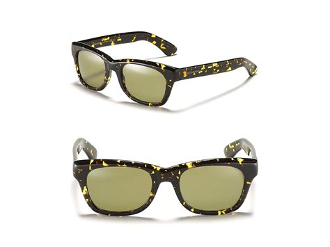 ysl rhombus sunglasses|Yves Saint Laurent Sunglasses .